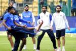 India vs South Africa, Indian cricketers, see what our cricketers do when rain gives them break, Rain halts play