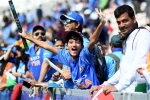 world cup final, cricket world cup ticket prices, indians not selling their world cup final tickets despite exit of kohli s men lord s may witness a sea of blue, Icc cricket world cup 2019