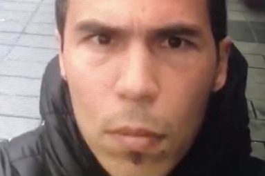 Istanbul Nightclub attack suspect arrested