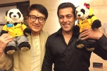 Jackie Chan new, Kung Fu Yoga, jackie and salman khan bond in mumbai, Amyra dastur