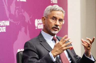 Security Breach during S Jaishankar&#039;s UK Visit