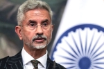 Jaishankar updates, Jaishankar about Pakistan, minister jaishankar s strong counter for a pak journalist, Kabul