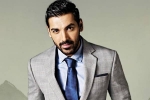 John Abraham, john abraham caste, john abraham was called slumdog millionaire for being an indian, John abraham