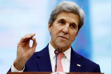 Trump has &#039;Insecurity of a Teenage Girl&#039;: John Kerry