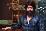 Yash and Boyapati Srinu, Yash and Boyapati Srinu, kgf yash all set for tollywood debut, Kannada actor