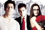 Karan johar movies, Johar, karan johar gets evocative as kal ho naa ho turns 15, Preity zinta