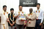 Shankar, Indian 2 updates, kamal haasan s indian 2 shoot resumes, Baskaran