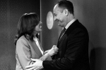 Doug Emhoff blind date, Doug Emhoff in chicago, kamala harris and her blind date, I love you