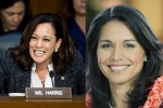 Indian American community in United States, kamala harris vs tulsi gabbard, kamala harris tulsi gabbard to begin campaign in february, Presidential primaries