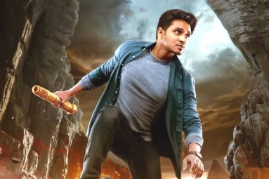 Karthikeya 2 Creates A Storm In North Indian Market