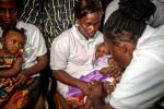 S in africa, kenya, kenya becomes third country to adopt world s first malaria vaccine, Malaria vaccine