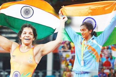 Rio 2016 Show: Khel Ratna for PV Sindhu, Dipa Karmakar, Sakshi Malik, Jitu Rai