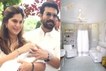 Klin Kara Konidela video, Klin Kara Konidela new updates, klin kara konidela gets a unique nursery, Wallpapers