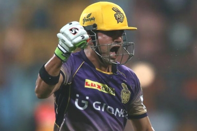 Kolkata Knight Riders takes revenge on SRH