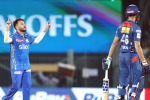 LSG Vs MI twist, LSG Vs MI scorecard, what just happened in lsg match, Ipl 2023 final