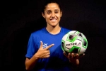 India, Dalima Chhibber in canada, indian footballer moves to canada due to lack of facilities back home, Indian football