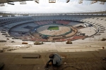 US President, Gujarat India visit, us president to inaugurate the world s largest cricket stadium in gujarat during his india visit, Indian rupee