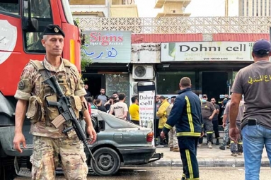 Lebanon Explosion: Death toll reaches 32