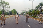 districts, COVID-19, complete lockdown in 4 districts of odisha till july end, Zomato