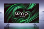 Lumio Vision 9 launch, Lumio Vision 9 launch, lumio vision 9 launched in india with 144hz 4k screen, Amazon