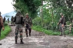 Manipur Gunfight updates, Manipur Gunfight visuals, 13 killed in manipur gunfight near myanmar, Manipur gunfight