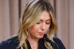 doping test, ITF, sharapova suspended for 2 years for doping, International tennis federation