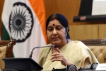 sushma swaraj worldwide support, sushma swaraj masood diplomatic failure., we got unprecedented support from international community to list masood azhar sushma swaraj, Upa government