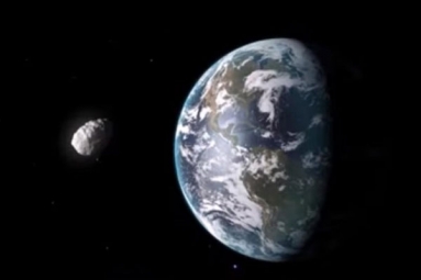 Massive Asteroid to Pass by Earth on February 15 Massive Asteroid to Pass by Earth on February 15