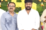 Chiranjeevi latest, Chiranjeevi next movie, massive budget for megastar s next, Bollywood music