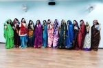 Saree: From Tangible to Intellectual workshop, saree draping workshop in Malaysia, meet cheryl teh who is making saree draping method facile for locals of little india and foreigners, Courtship