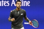 prajnesh gunneswaran, Indian player sumit nagal, meet sumit nagal the first indian to take a set off roger federer, Somdev devvarman