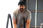 Chiranjeevi, Chiranjeevi breaking news, megastar chiranjeevi is back to work, Megastar chiranjeevi