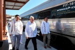 Gulf coast to the Pacific Ocean breaking, Gulf coast to the Pacific Ocean breaking, mexico launches historic train line, Investments