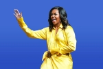 most admired dads in the world, Michelle Obama, michelle obama wins america s most admired woman title, Oprah winfrey