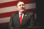 US secretary of state mike pompeo, Mike Pompeo in India, u s secretary of state mike pompeo to arrive in india tuesday night for a 3 day visit, United states secretary