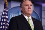 coronavirus, donald trump, us likely to never restore who funds mike pompeo, Usaid