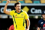 Mitchell Starc ruled out, Starc to Miss Series, mitchell starc ruled out of india series, Mohali