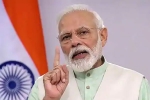 ideas, covid-19, pm narendra modi shares 5 ideas on covid 19 s impact on redefining businesses, Young indians