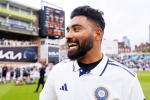 Mohammed Siraj achievements, Mohammed Siraj news, mohammed siraj responds about his poor form, Tendulkar