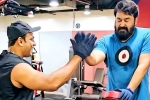 Mohanlal health, Mohanlal breaking news, mohanlal surprises with his fitness, New video