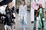 Rainy season, Fashion, 7 monsoon fashion trends for you, Natural look