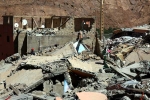 Morocco earthquake, Morocco Death Toll, morocco death toll rises to 3000 till continues, World heritage