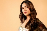 Mrunal Thakur news, Mrunal Thakur experience, mrunal thakur makes sensational statements, Sexy