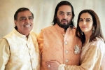 Anant Ambani Wedding latest, Mukesh Ambani, mukesh ambani to hold mass wedding for underprivileged before anant s wedding, Utsav