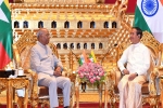 President Kovind, visa on arrival to myanmar, myanmar to grant visa on arrival to indian tourists president kovind, Mandalay