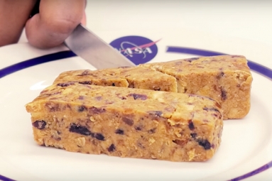 OMG! Tasty bar Breakfast for Space? OMG! Tasty bar Breakfast for Space?