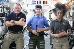 Sunita Williams return news, Sunita Williams return news, when will nasa astronaut sunita williams return to earth, B roll