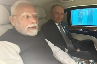 India Rejects NATO Chief&#039;s Claim on Modi-Putin Discussion