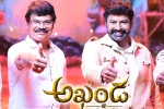 Akhanda breaking updates, Akhanda breaking updates, nbk completes the shoot of akhanda, Bb3