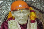 Nri donates money to Shiri Sai Baba, US based NRI donates, nri donates 25 000 to shiridi sai baba, Shiridi sai baba